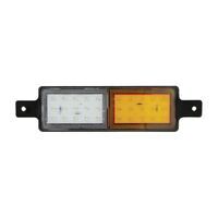 Hulk 4x4 LED Front Directin Indicator & Position Lamp 10-30V Bull Bar