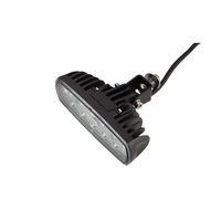 Hulk 4x4 Led Worklamp Wide Flood Beam