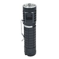Hulk 4x4 10W High Power Rechargeable LED Pocket Torch 1000Lm