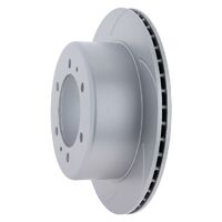 Hulk 4x4 Brake Disc Rotor Rear Left Slotted suits HUC002 Conversion Kit