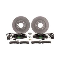 Hulk 4x4 Big Brake Upgrade Kit - Front (Hilux 2015+)