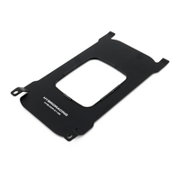 HYBRID RACING MAXIM SHIFT COVER PLATE for 92-95 CIVIC EG