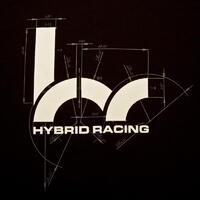 HYBRID RACING DIMENSIONS T-SHIRT