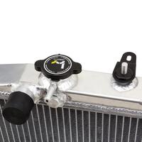 HYBRID RACING K-SWAP FULLSIZE RADIATOR for CIVIC 92-95  & 93-97 DEL SOL W/ K-SWAP
