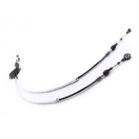 HYBRID RACING PERFORMANCE SHIFTER CABLES FD2 for CIVIC 06-11 