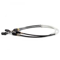 HYBRID RACING PERFORMANCE SHIFTER CABLES (01-05 CIVIC EP3)