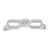 IAG Performance Performance CNC TGV Deletes for (WRX 2015+/FXT 2014+) - Silver
