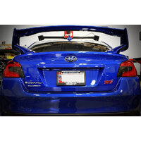 IAG Performance RockBlocker Smoke Reverse Light Overlay Film Kit for (WRX/STi 2015+)