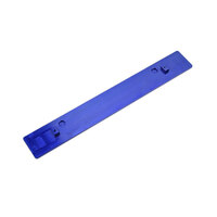 IAG Performance Stealth Mount Tag Delete for (WRX/STi 08-14) - Blue Finish