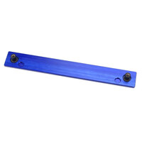IAG Performance Standard Mount Tag Delete for (WRX/STi 2015+) - Blue Finish