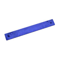 IAG Performance Stealth Mount Tag Delete for (WRX/STi 2015+) - Black Finish