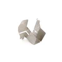 IAG Performance EJ Street Series Oil Pan - Silver for (WRX/STi/Forester)