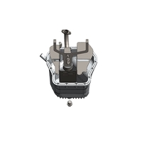 IAG Performance EJ Street Series Oil Pan Package -Black for (WRX/STi/Forester)