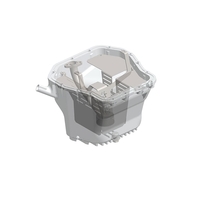 IAG Performance EJ Street Series Oil Pan Package - Silver for (WRX/STi/Forester)