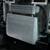 HPD Intercooler for FORD NEXT-GEN RANGER/EVEREST 3.0Lt V6 Diesel 2022 +