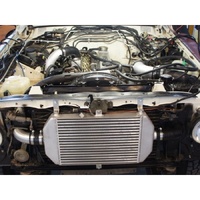 HPD INTERCOOLER KIT for Nissan Patrol GQ TD42 450mm Low Mount Turbo