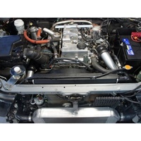 HPD Intercooler for Mitsubishi Triton 3.2L 2005-2015