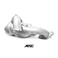 ARTEC V-BAND EXHAUST MANIFOLD for NISSAN KA24