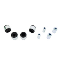 WHITELINE Rear Upper Inner And Outer Offset Bushings