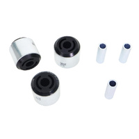 WHITELINE Front Differential Bushings - Triton MV