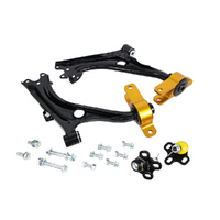WHITELINE Front Lower Control Arm Enhancement Kit - 10th Gen Civic (Non-Type R)