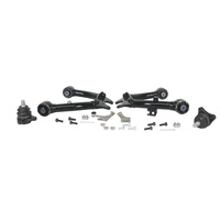 WHITELINE Front Upper Control Arm - Fixed Offset - Pajero