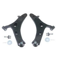 WHITELINE Front Lower Control Arm - Offset - Forester SJ (Use KTA361A)