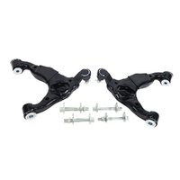 WHITELINE Front Lower Control Arms - Offset Bush - Prado 150 w/o KDSS