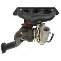 AVO Stage 1 Turbo Kit with OEM Style BOV, Panel Filter and Power+ Reflash Tool FOR (MX-5 2016+)