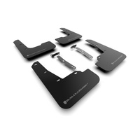 Rally Armor Black Mud Flap (Elantra N/N Line 22-23) -