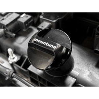 Mountune Oil Filler Cap FOR Ford Focus ST LW/LZ 11-18/RS LZ 16-18/Fiesta ST WZ 13-18