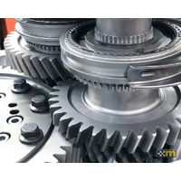 MMT6 Gearbox Transmission Upgrade Service FOR Ford Focus RS Mk3 16-17
