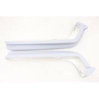 NISMO Rear Side Under Spoiler Set - BNR34