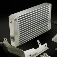 HPD Transcooler Kit for Toyota Landcruiser 200 Series