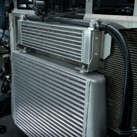 HPD Transcooler Kit for ORD NEXT-GEN RANGER/EVEREST 3.0Lt V6 Diesel 2022+