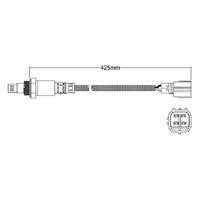 PAT Premium Oxygen Sensor - Pre Cat FOR (BRZ 12-21) EGO-753