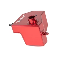 PRL Motorsports Baffled Coolant Expansion Tank for Honda Civic Incl. Type R FK4/FK8/FL5 RED
