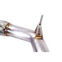 PRL Motorsports 3" Front Pipe for Honda Civic Type-R FL5 22+