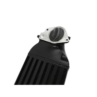 PRL Motorsports Billet Intercooler Upgrade Black for Honda Civic Inc RS FC/FK 16-21 (1.5T)