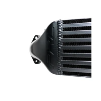 PRL Motorsports Billet Intercooler Upgrade Black for Honda Civic FL1 22+ (1.5T)