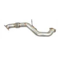 PRL FRONT PIPE UPGRADE for CIVIC TYPE R FK8 2017+