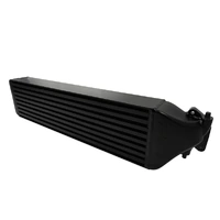 PRL Motorsports Intercooler Upgrade Black for Honda Civic Type-R FK8 17-21