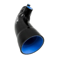 PRL Motorsports Silicone Intake Hose Kit Black for Honda Civic Type-R FK8 17-21
