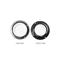 PRL Motorsports MAF Housing Conversion Kit for PRL Intake for Honda Civic Type-R FK8 17-21 PRL Turbo Inlet to Race MAF