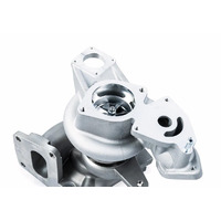 PRL DROP IN TURBOCHARGER UPGRADE for FK8 CIVIC TYPE-R P600 2017+