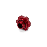 PRL Motorsports V2 Billet Oil Cap Red for Honda Civic Inc RS & Type-R FC/FK/FL 16+