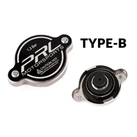 PRL Motorsports High Performance 1.3 Bar Radiator Cap Type B