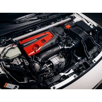 PRL Motorsports Inlet Pipe Kit - Matte Carbon Fibre for Honda Civic Type R FL5 22+