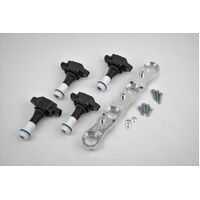 Platinum Racing Products CA18 R35 Complete Coil Bracket Kit (NO LOOM) (CAFULLNOLOOM)