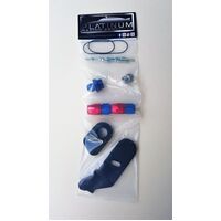 Platinum Racing Products Block Brace Bolt Kits
